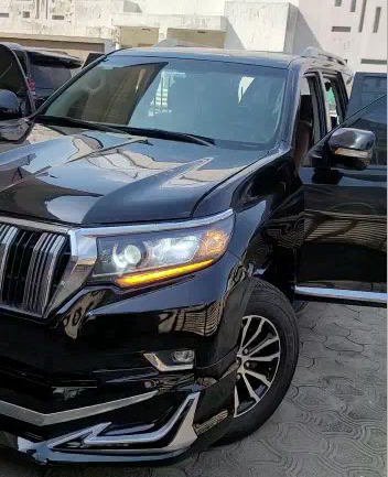 Top 5 car rental company in Nigeria