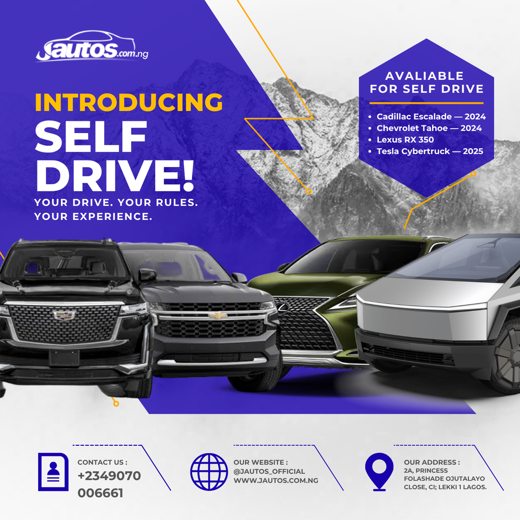 Car Rental in Lagos: Complete Guide to Renting a Car in Lagos, Nigeria