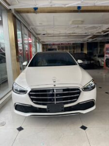 Luxury car rental Lagos Jautos