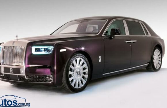ROLLS ROYCE PHATOM- (AVAILABLE ON REQUEST)
