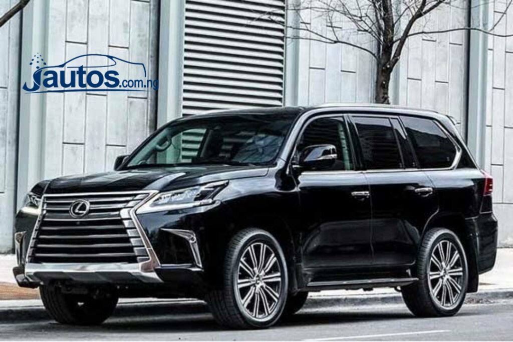 LEXUS LX 570 2020. AVAILABLE ON REQUEST