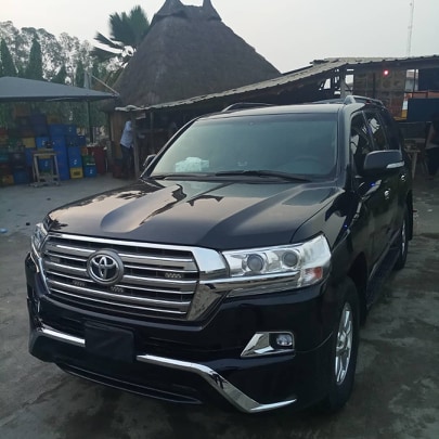 JAUTOS! THE BEST PLACE TO GET TOYOTA LANDCRUISER SUV FULLY EXECUTIVE IN LAGOS, NIGERIA