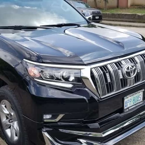 JAUTOS! THE BEST PLACE TO GET TOYOTA LANDCRUISER PRADO 2018 FULL EXECUTIVE IN LAGOS, NIGERIA