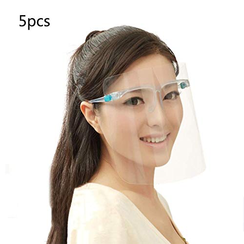 Jautos: Face Shield Glasses ups for Grabs