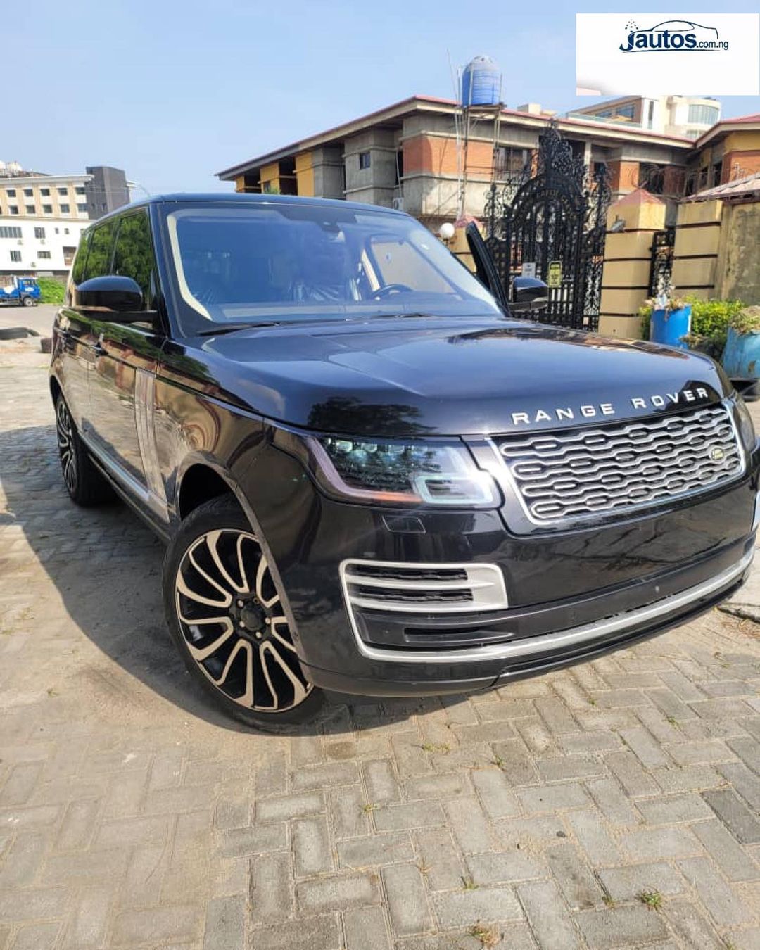 2019 Range Rover car rental