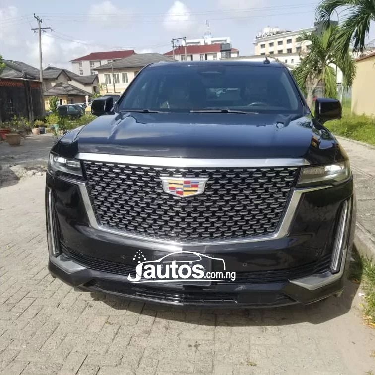 Cadillac Escalade for rental at Jautos