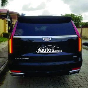 Cadillac Escalade for rental at Jautos