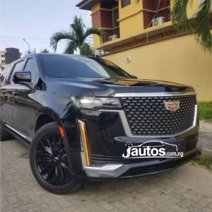 Cadillac Escalade for rental at Jautos