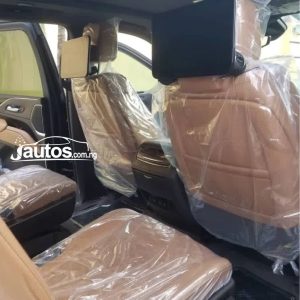 Cadillac Escalade for rental at Jautos