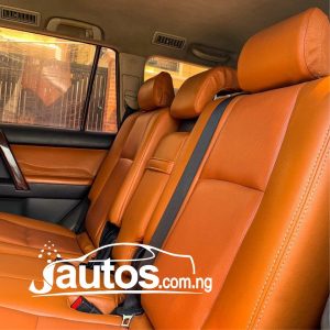 Rent a Toyota prado 2018 model at Jautos