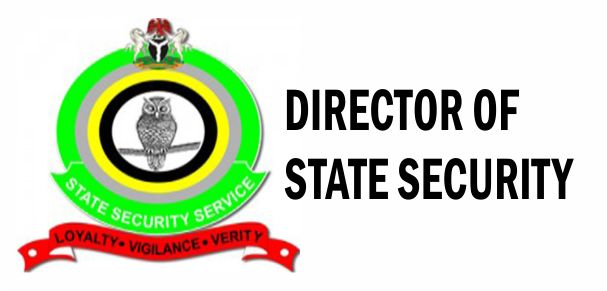 Client Logo Director of State Security
