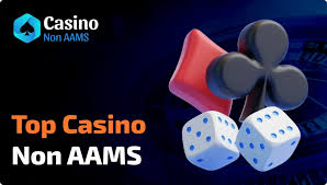 Casinò no AMMS Scopri il Futuro del Gioco Online 1190306956