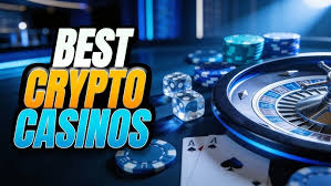 The Rise of New Crypto Casinos A Gaming Revolution