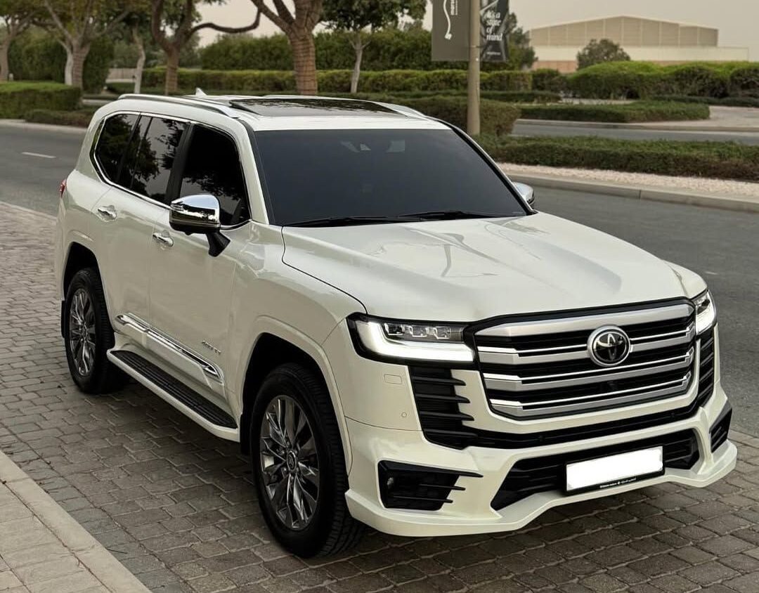 Why Renting a Toyota Land Cruiser is the Ultimate Choice for Your Next Luxury Adventure 1