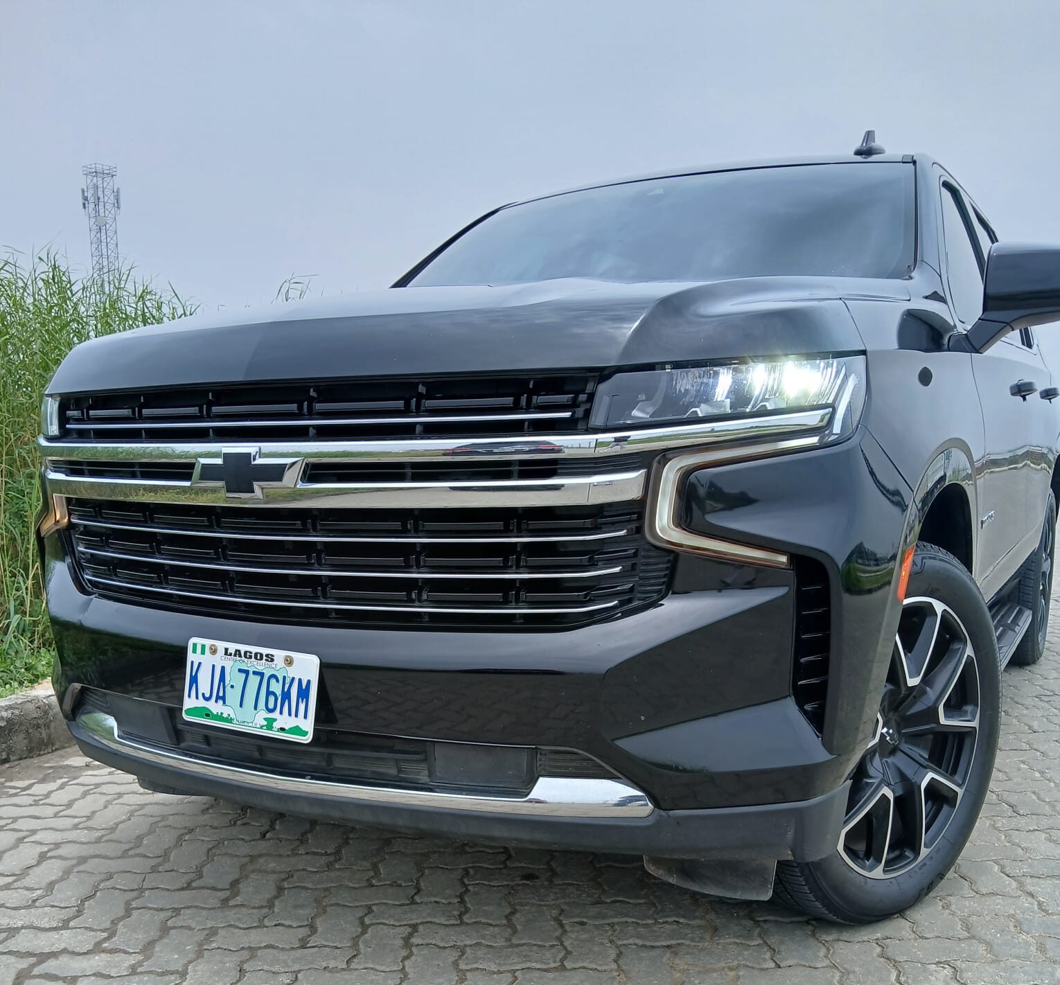 Jautos Lagos Airport Transfer